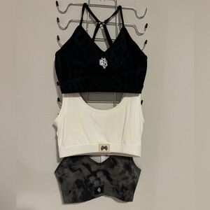 Darcsport WOLVES Sports Bra Bundle